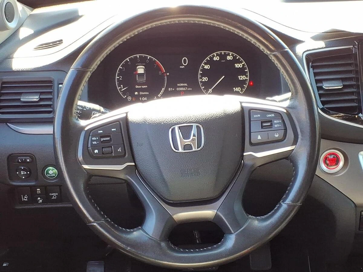 2025 Honda Ridgeline RTL - Photo 25