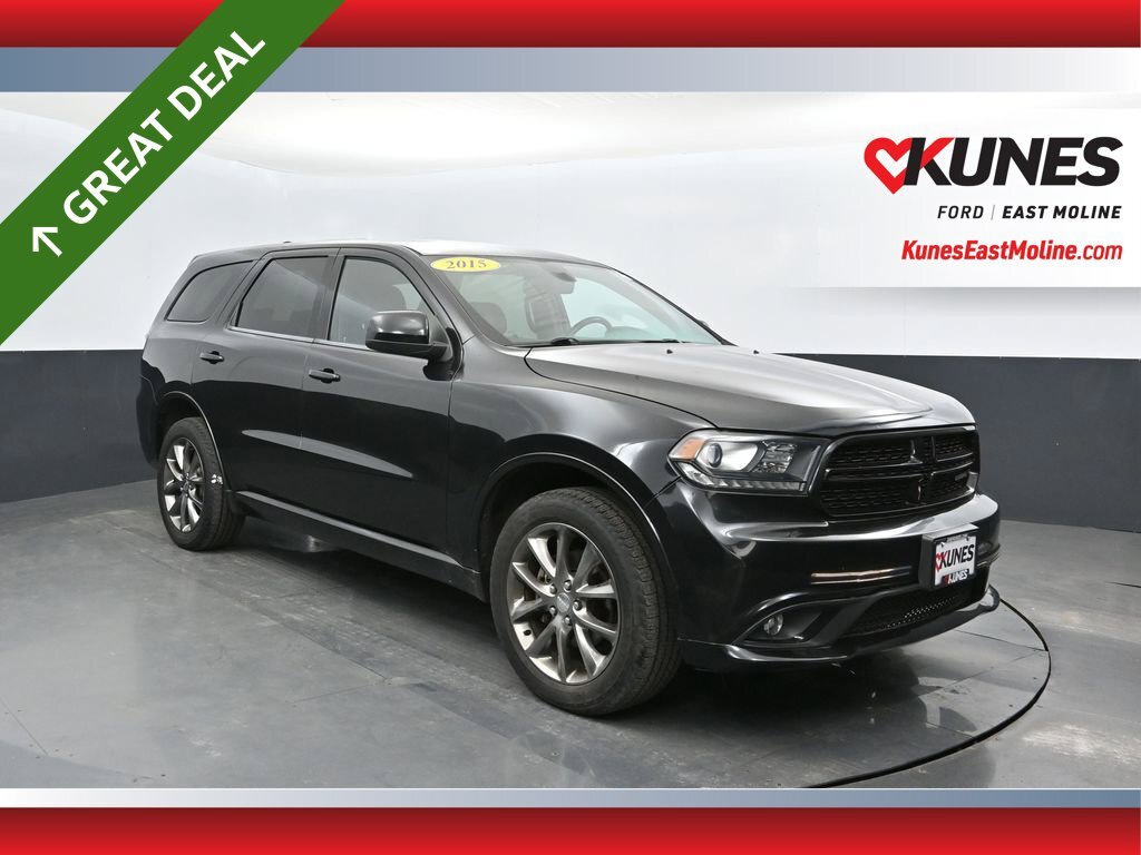 2015 Dodge Durango SXT