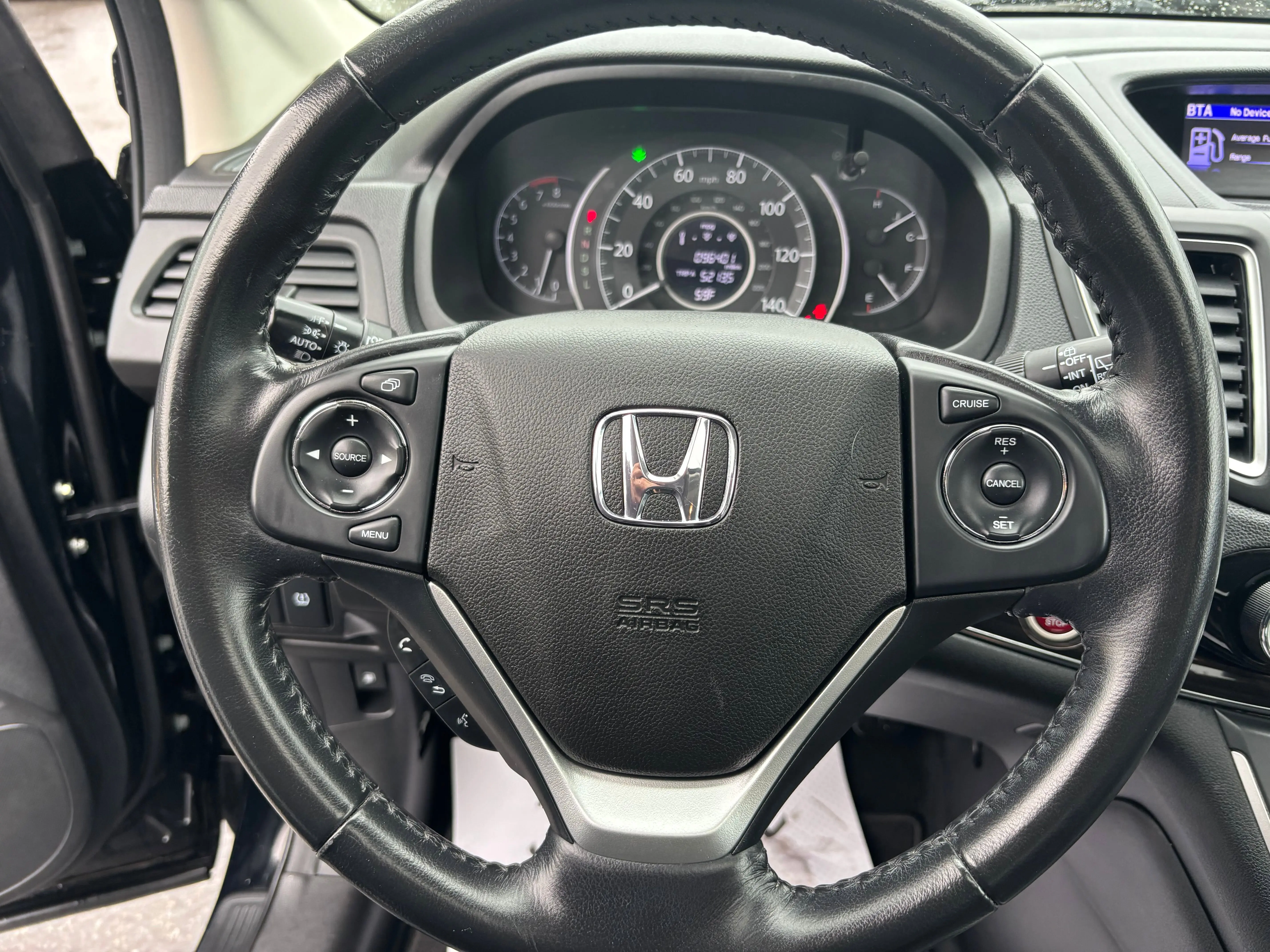 2016 Honda CR-V EX-L photo 3