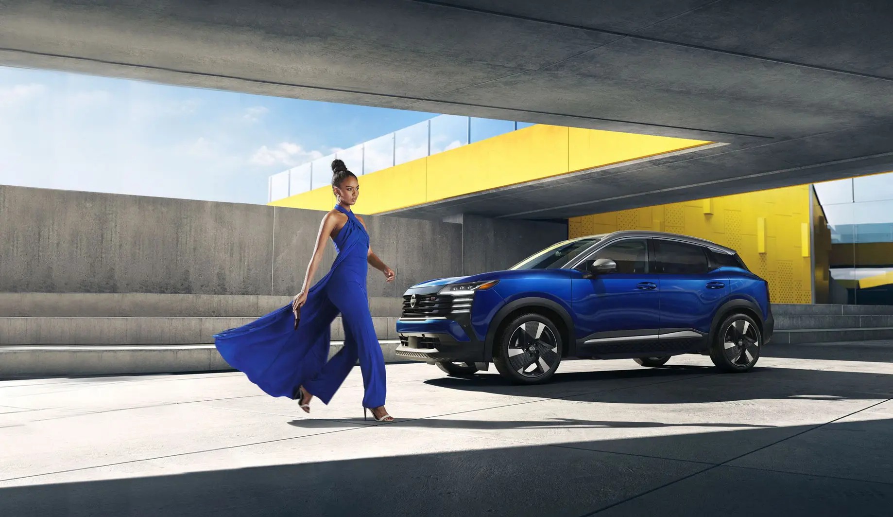2026 Nissan Kicks