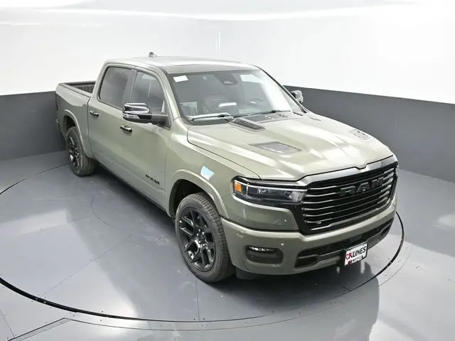 2026 Ram 1500 Laramie photo 31