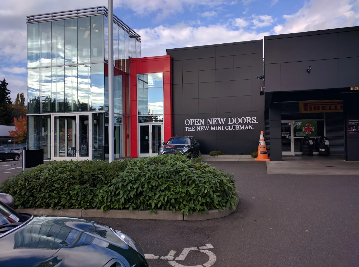 Seattle MINI