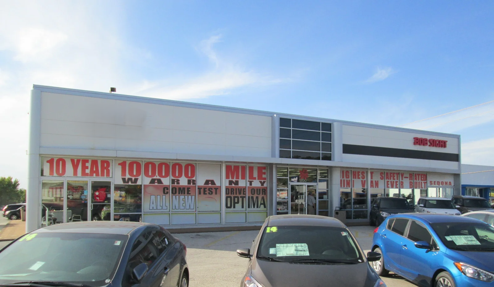 Bob Sight Chrysler Dodge Jeep RAM Lawrence KS