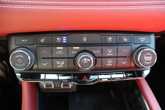 2024 Dodge Durango SRT Hellcat photo 20