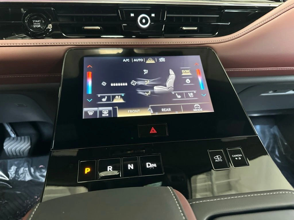 2026 INFINITI QX80 Autograph - Photo 56