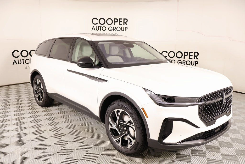 2026 Lincoln Nautilus