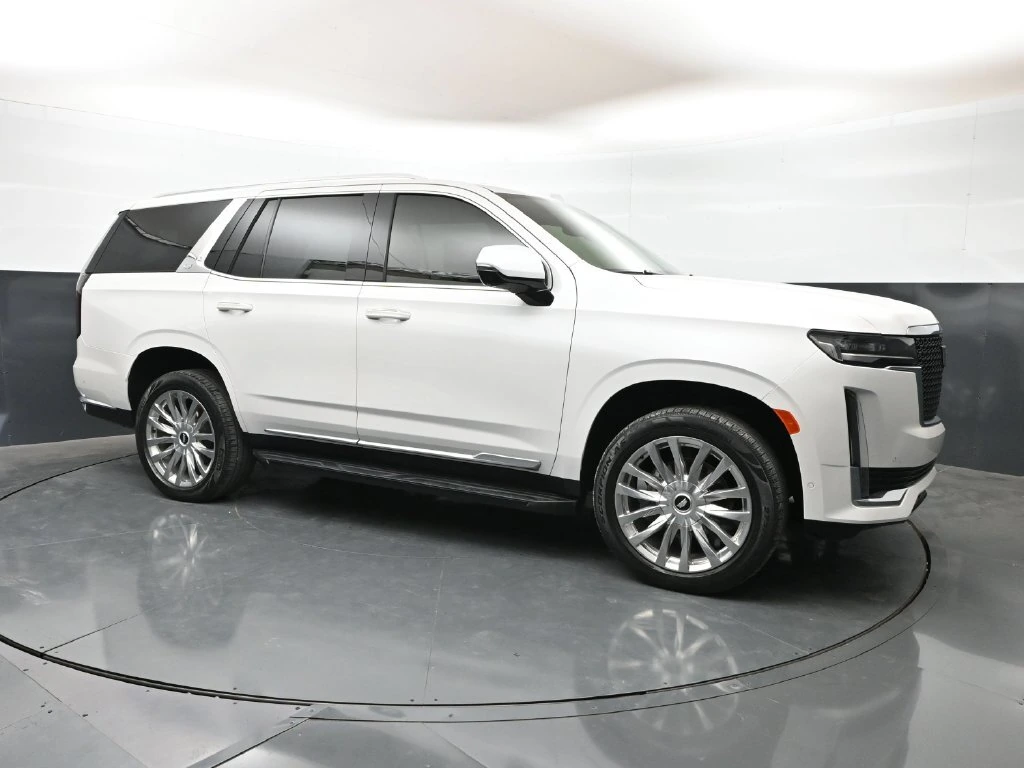 2021 Cadillac Escalade