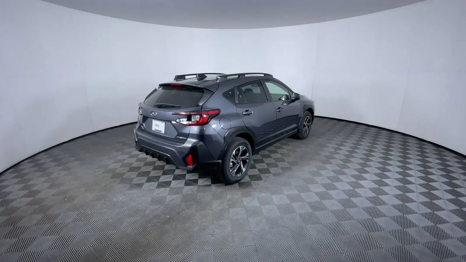 2025 Subaru Crosstrek Premium photo 8