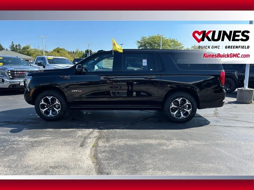 2026 Gmc Yukon XL AT4 Ultimate photo 2