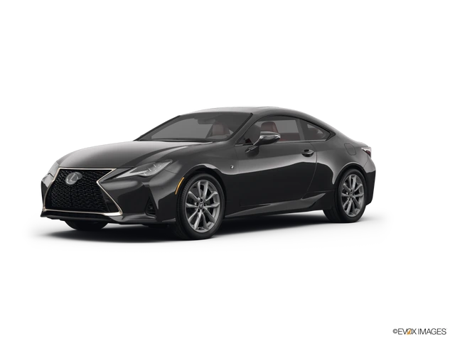 2024 Lexus RC 350 350 F SPORT RWD's photo