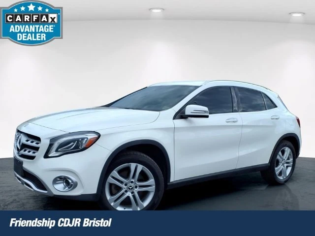 2020 Mercedes-Benz GLA