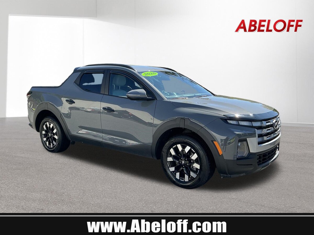 2026 Hyundai Santa Cruz SEL AWD