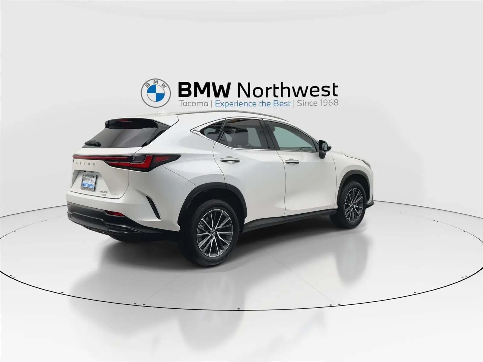 2022 Lexus NX 350 photo 2