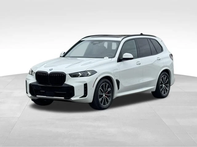 2026 BMW X5 xDrive50e's photo