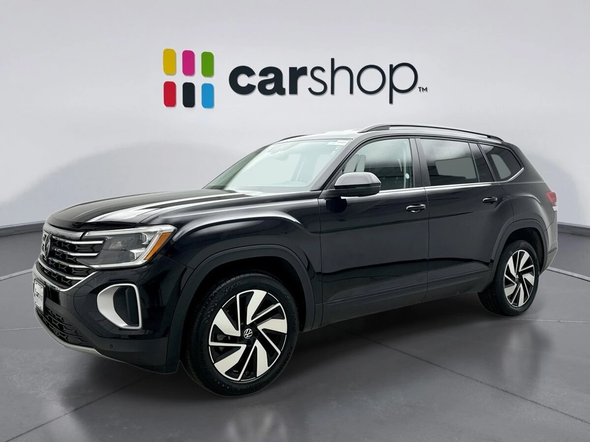 2024 Volkswagen Atlas SE w/Tech