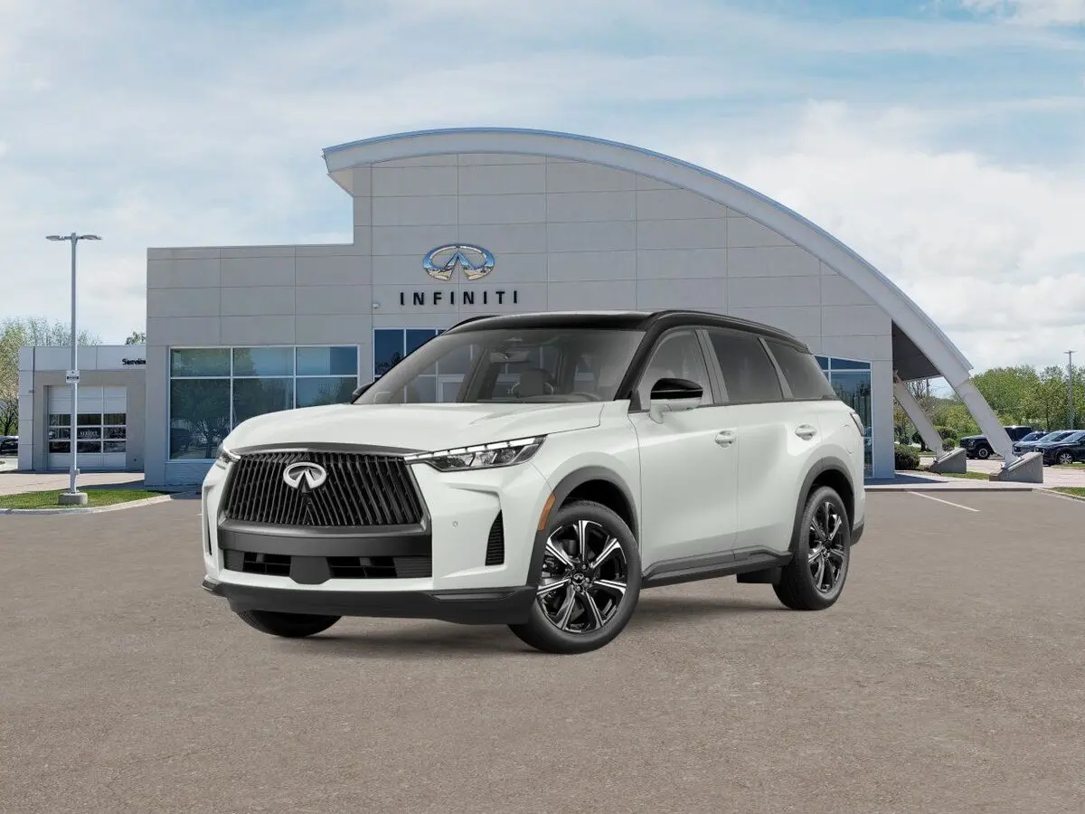 2026 INFINITI QX60 AUTOGRAPH's photo
