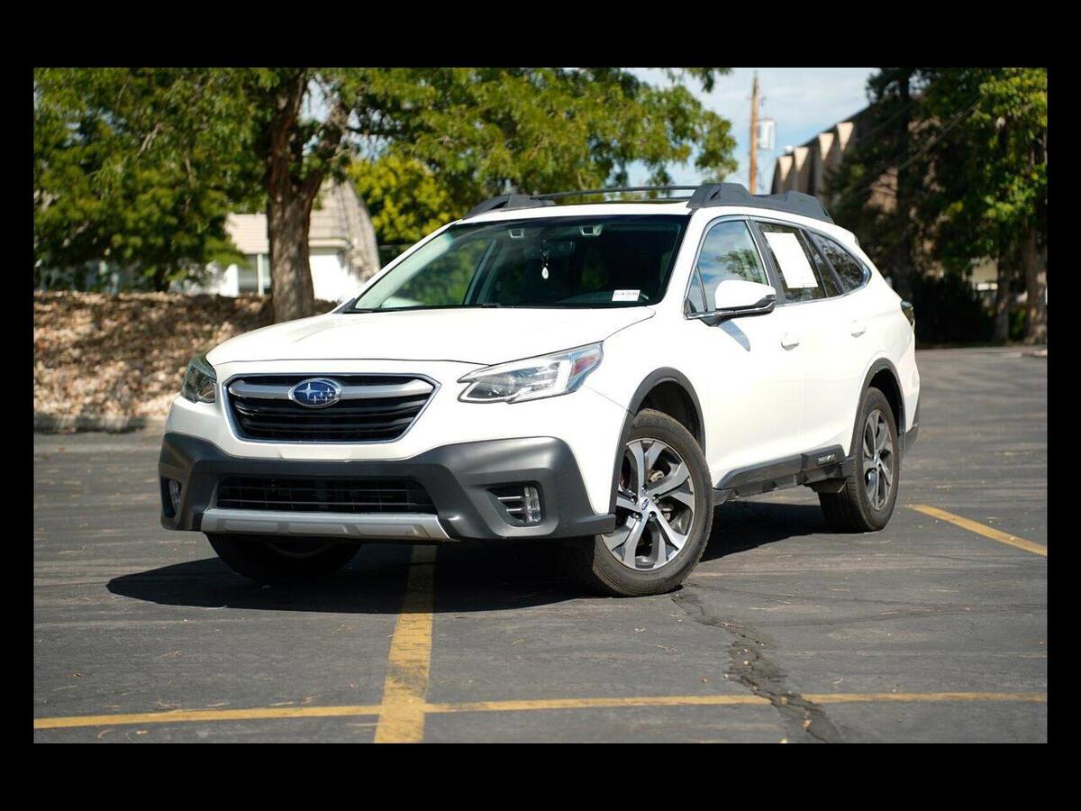 2021 Subaru Outback Limited