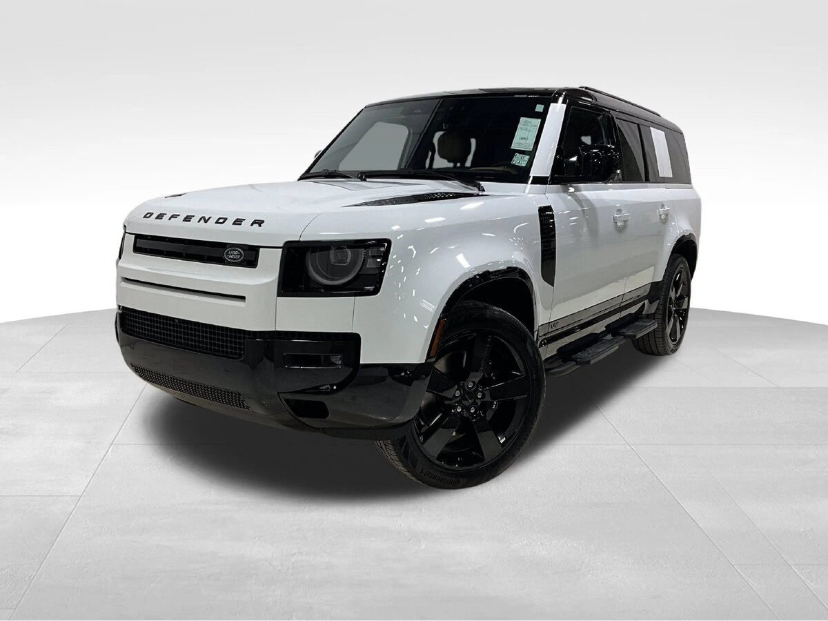 2026 Land Rover Defender
