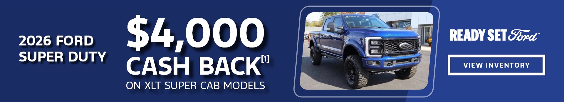 2026 Ford Super Duty