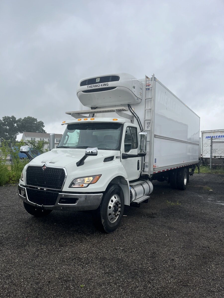 2024 International MV in Warwick, RI