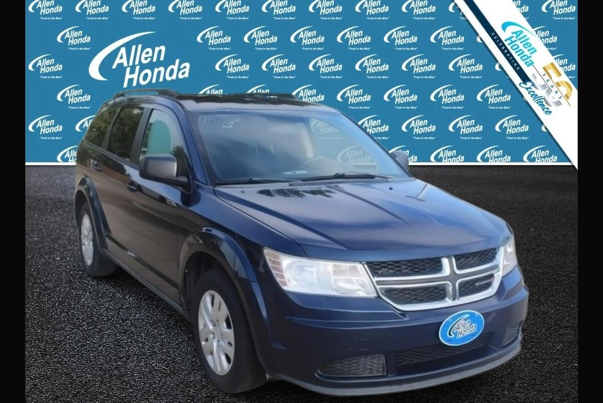 2017 Dodge Journey SE