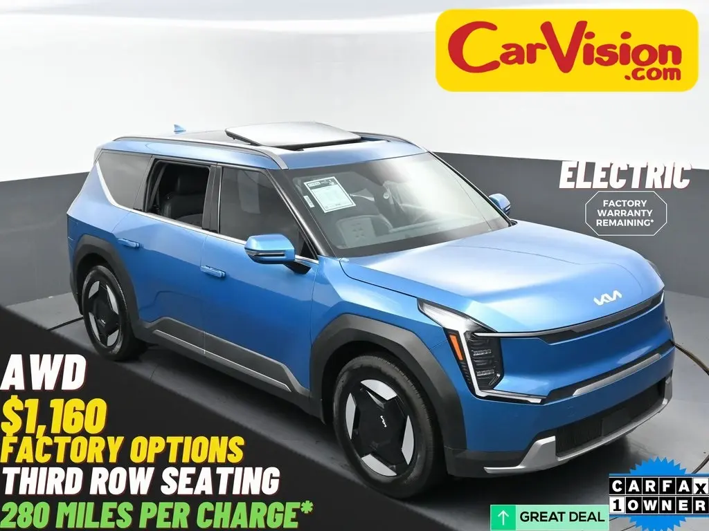 2024 Kia Ev9 Wind's photo