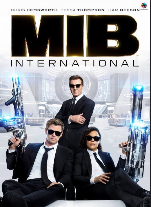 MIB International hits theaters June 14, 2019