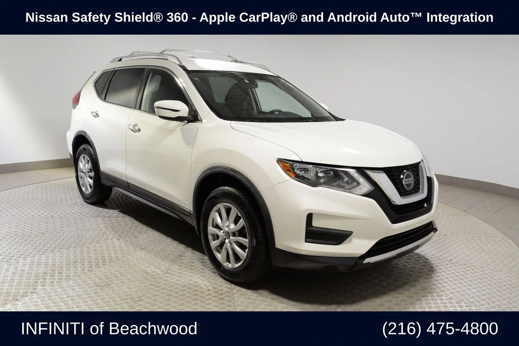 2020 Nissan Rogue S - Photo 7