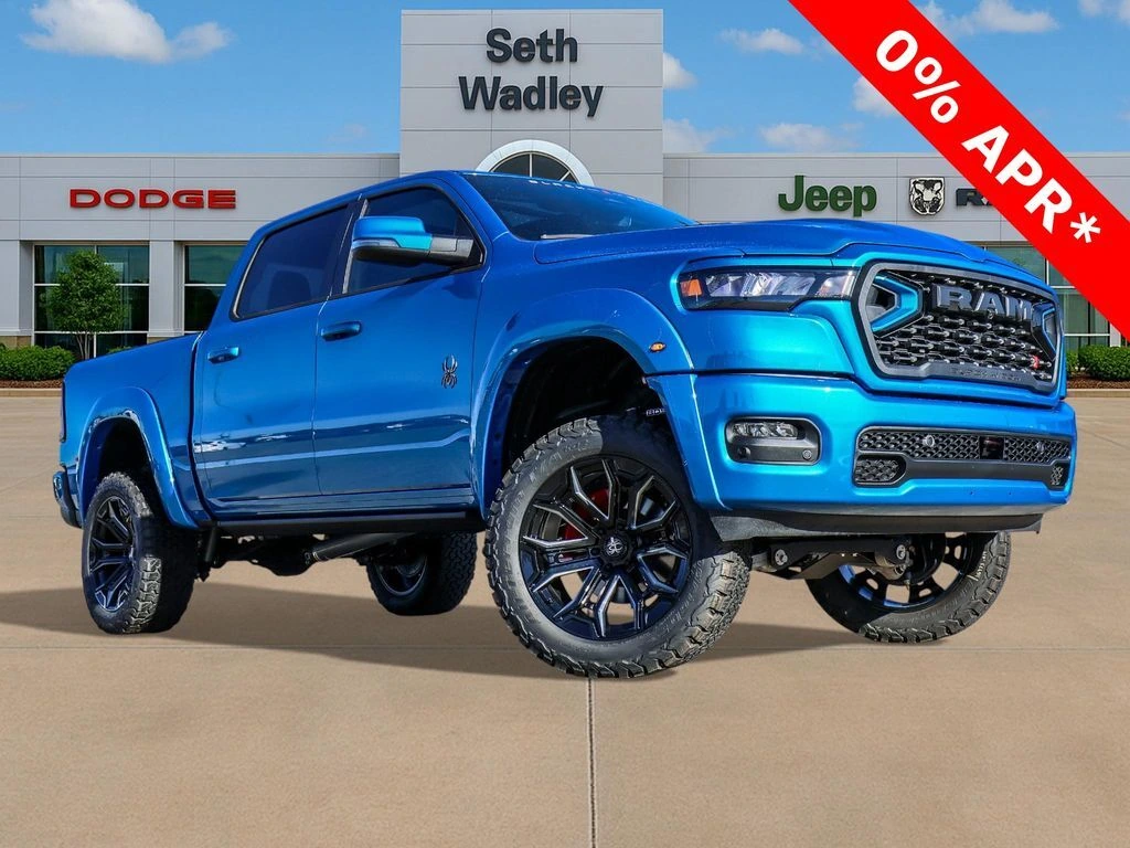 2026 RAM Ram 1500 Pickup Big Horn/Lone Star