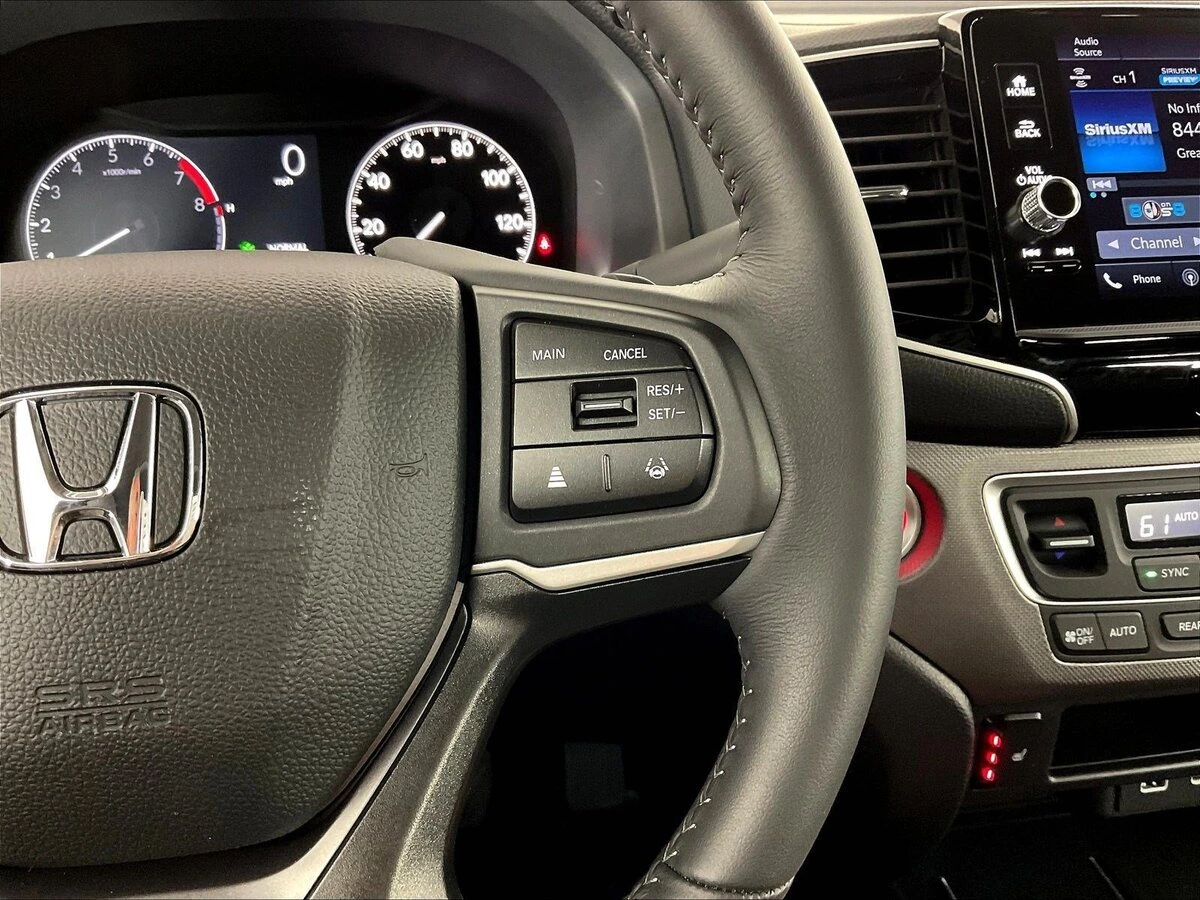 2026 Honda Ridgeline RTL - Photo 13