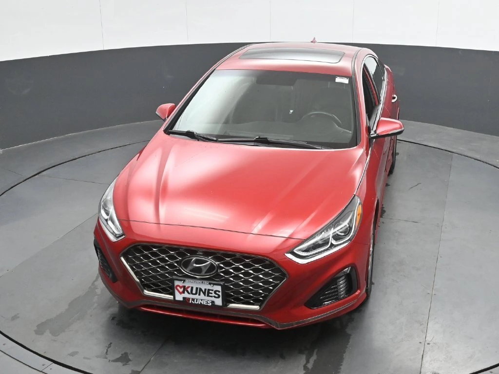 2018 Hyundai Sonata Sport - Photo 36