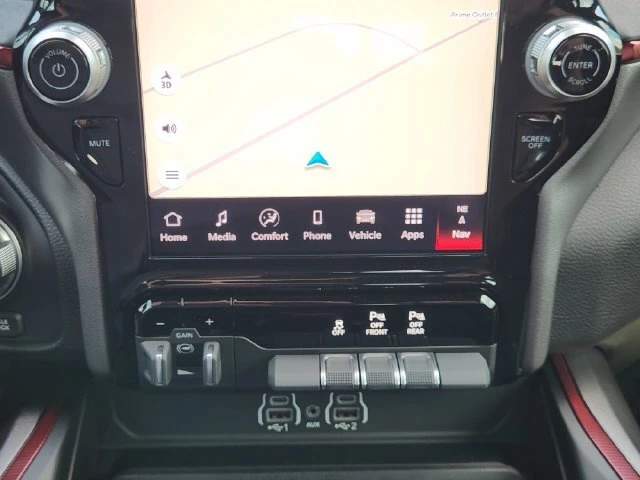 2026 RAM 1500 Rebel - Photo 15
