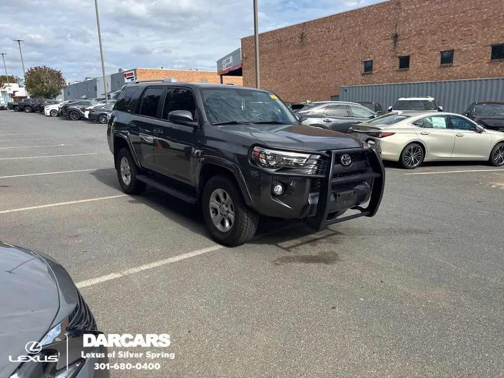 2018 Toyota 4Runner