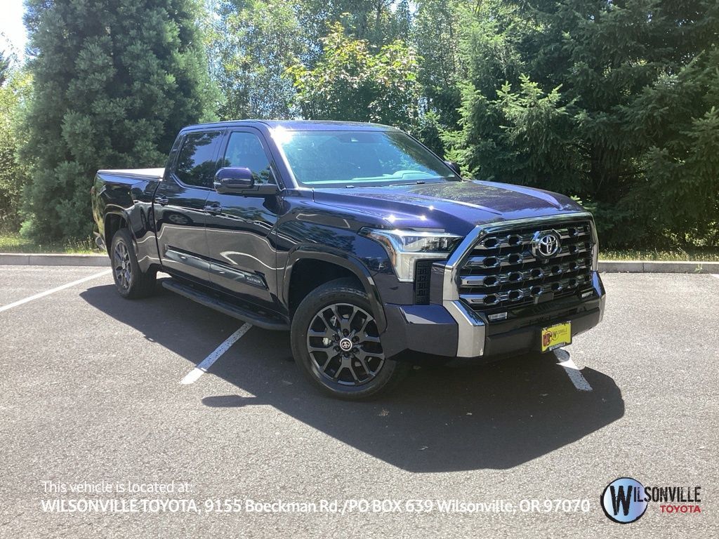 2024 Toyota Tundra Platinum