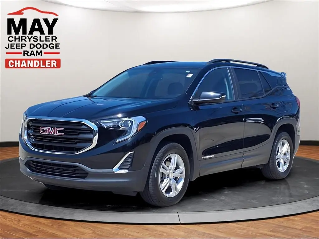 2021 GMC Terrain