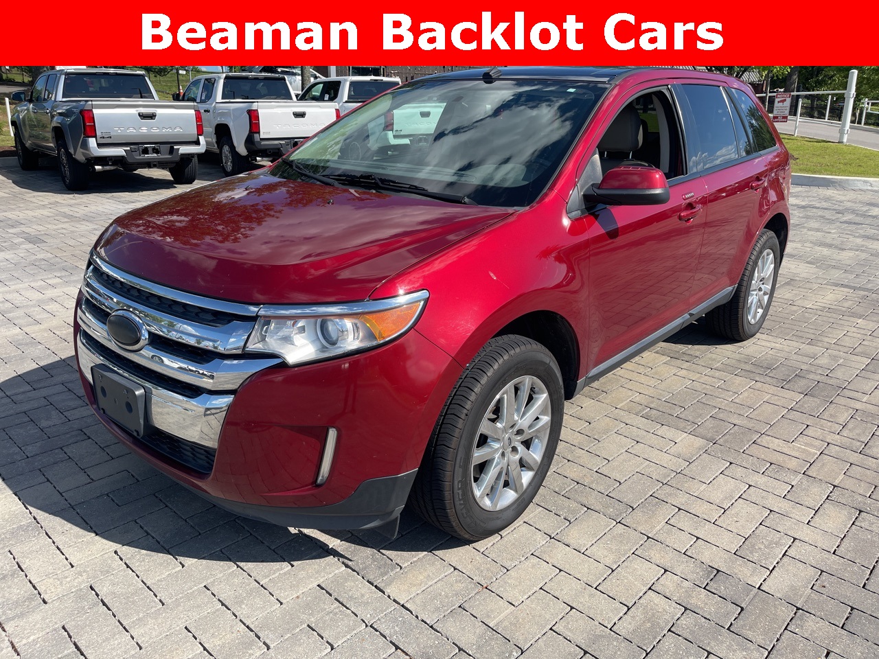 Vehicle
