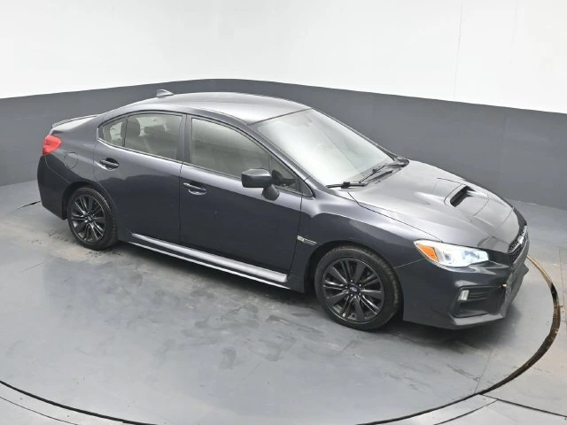 2018 Subaru WRX