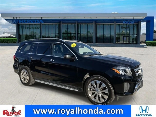 2017 Mercedes-Benz GLS-Class GLS450