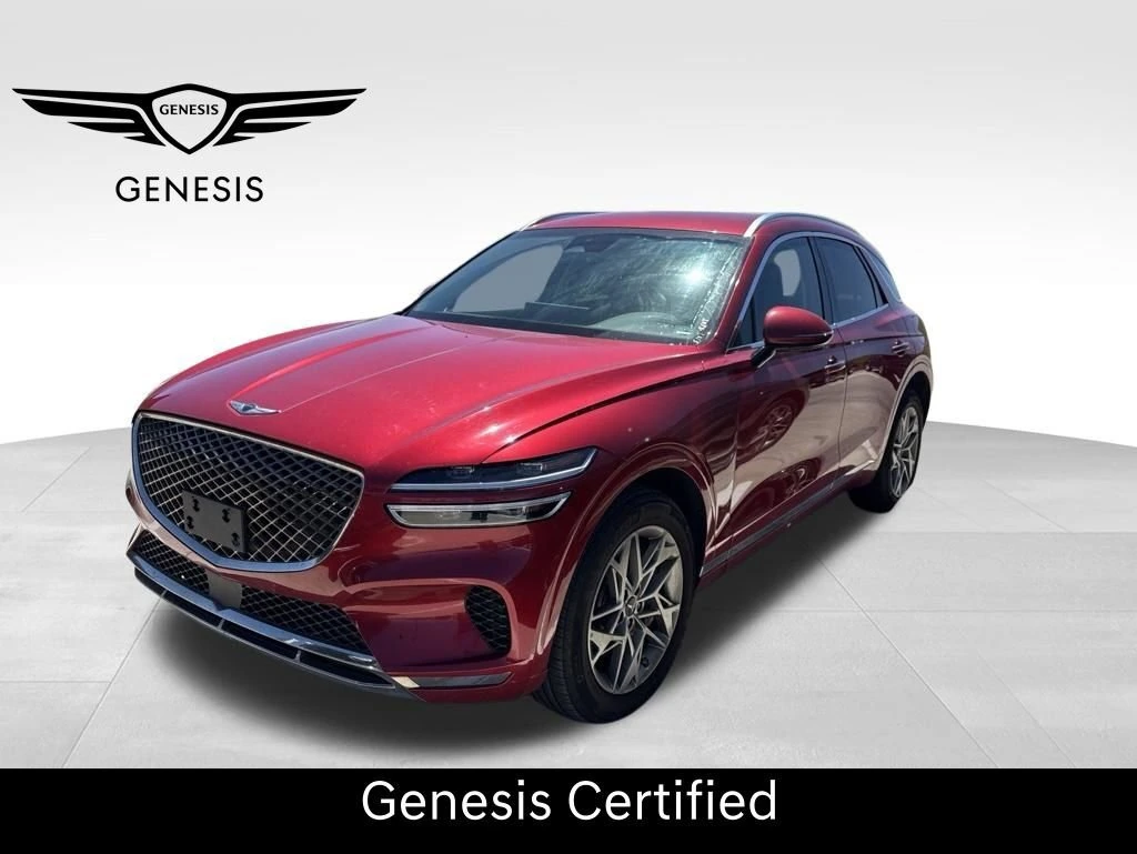 2025 Genesis GV70 2.5T Standard AWD's photo
