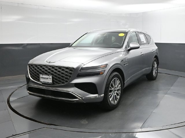 2025 Genesis GV80 2.5T
