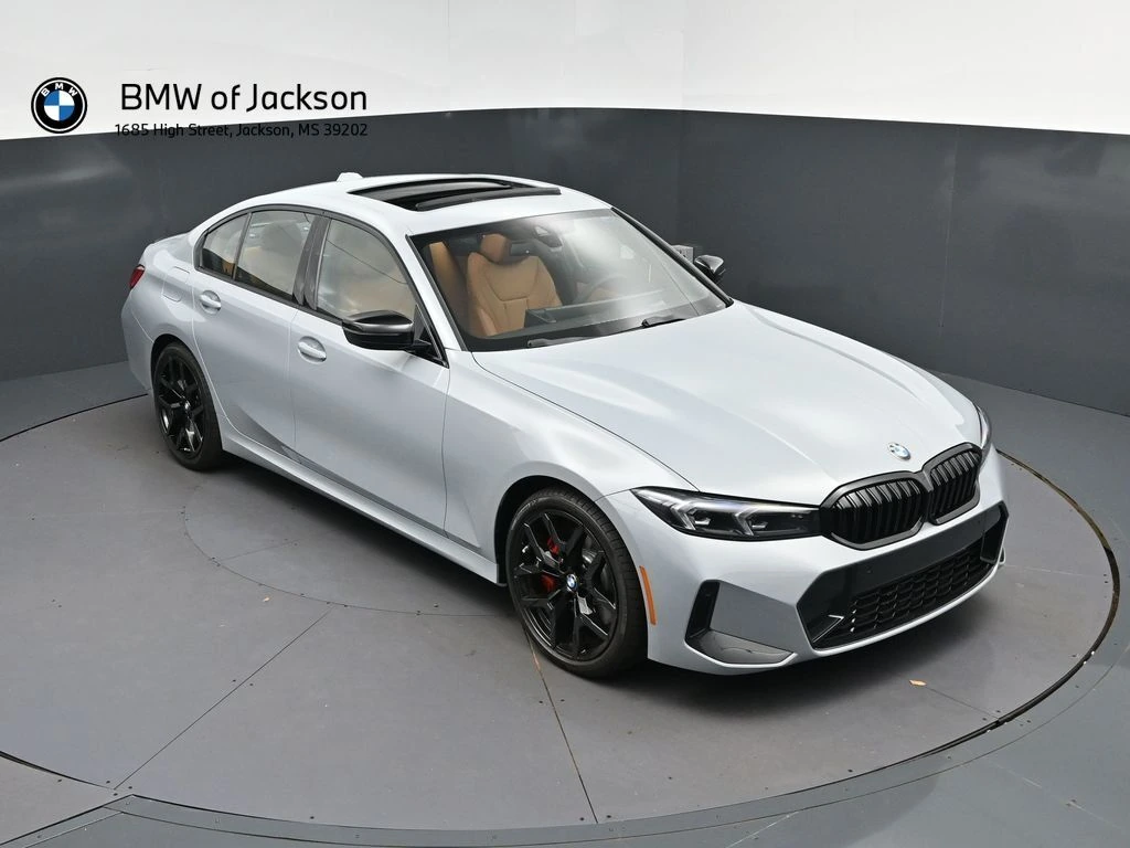 2026 BMW 3 Series 330i xDrive Sedan's photo