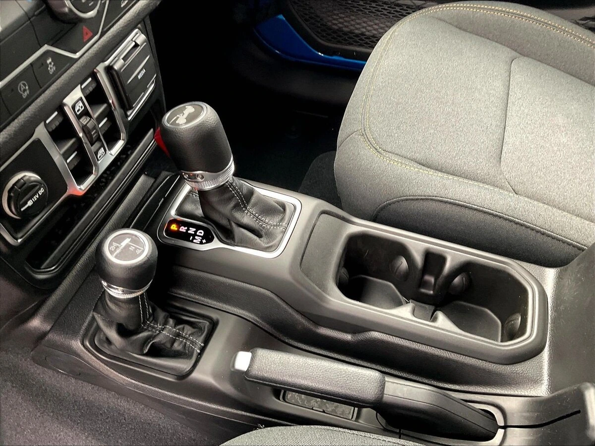 2026 Jeep Wrangler 4-Door Sport - Photo 11