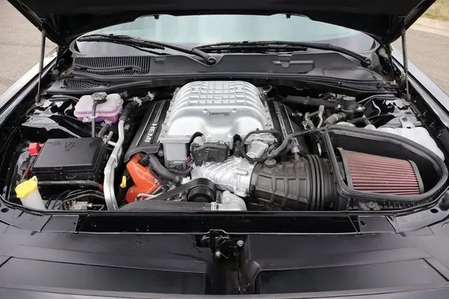 2023 Dodge Challenger SRT8 Hellcat Widebody photo 44