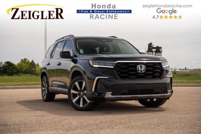 2025 Honda Pilot