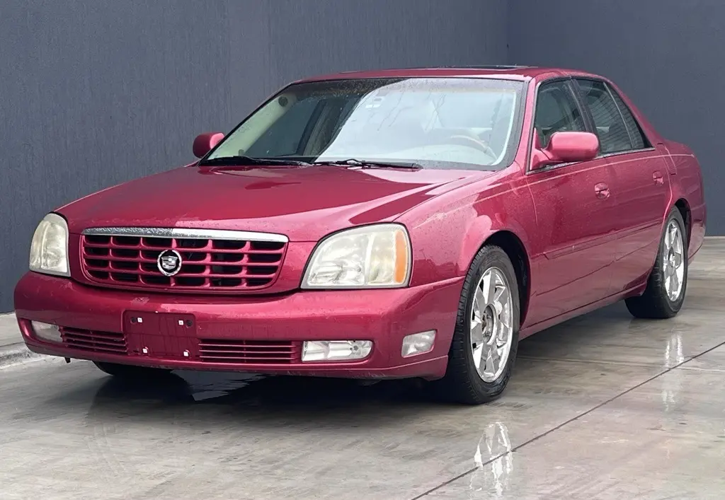 2005 Cadillac DeVille DTS
