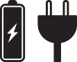 Battery Electric Icon