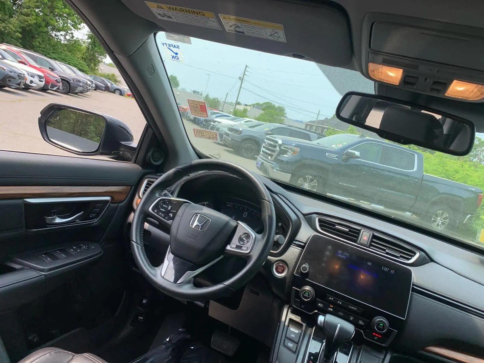 2021 Honda CR-V EX-L photo 33