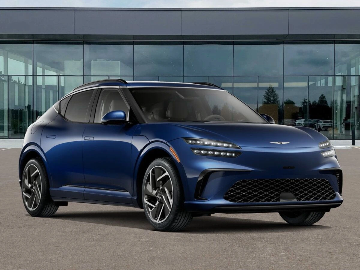 2026 Genesis GV60 GV60 Advanced 20" AWD's photo