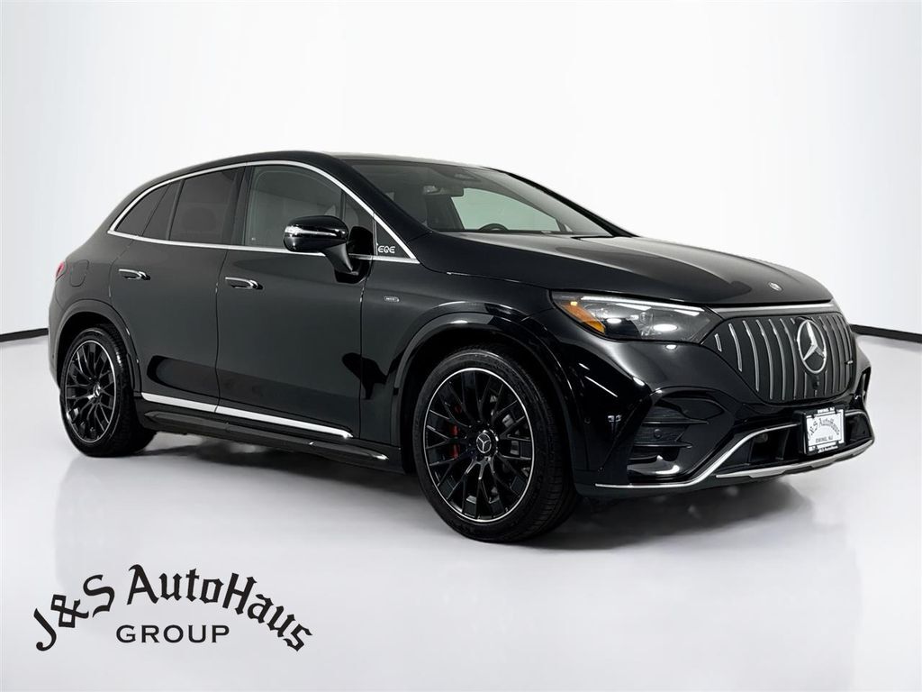 2024 Mercedes-Benz AMG® EQE Base