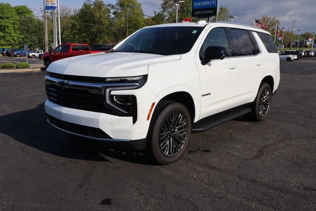 2026 Chevrolet Tahoe LS - Photo 21